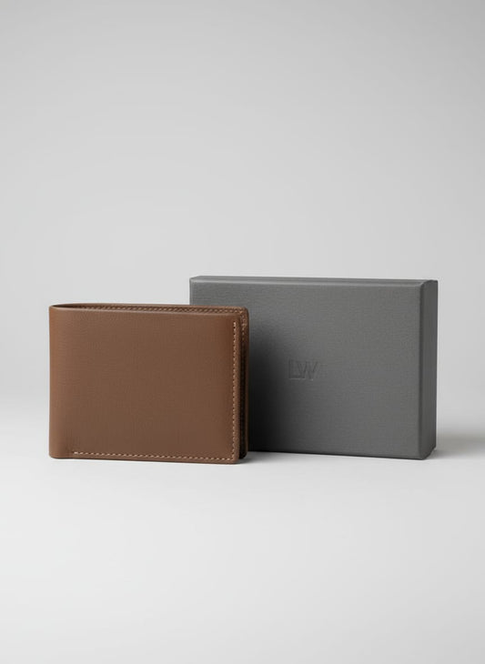 "Two-Tone Ranger Wallet"