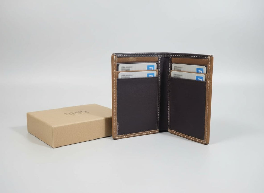 "Two-Tone Ranger Wallet"